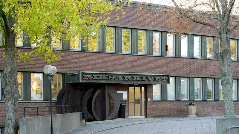 Skatterna I Riksarkivet Sveriges Historiska Minne Statens Arkiv Skatterna I Riksarkivet Sveriges Historiska Minne Statens Arkiv