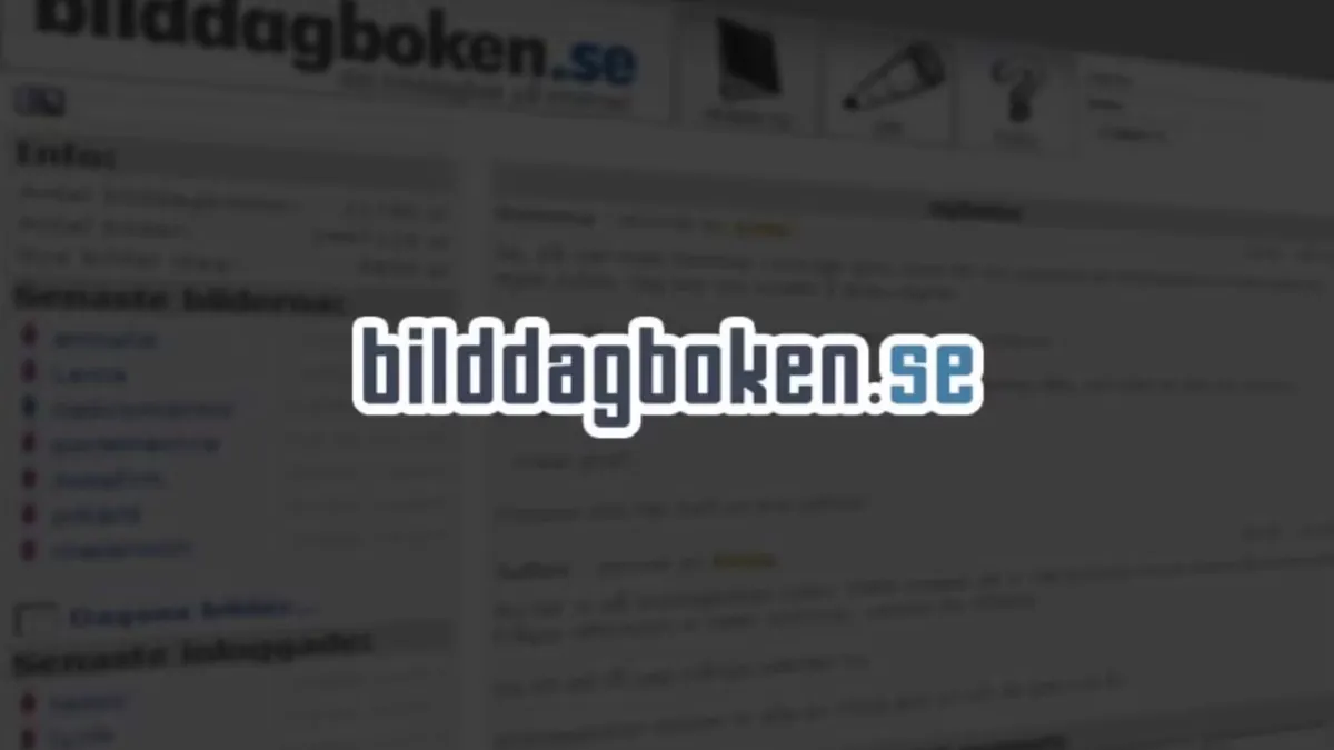 bilddagboken