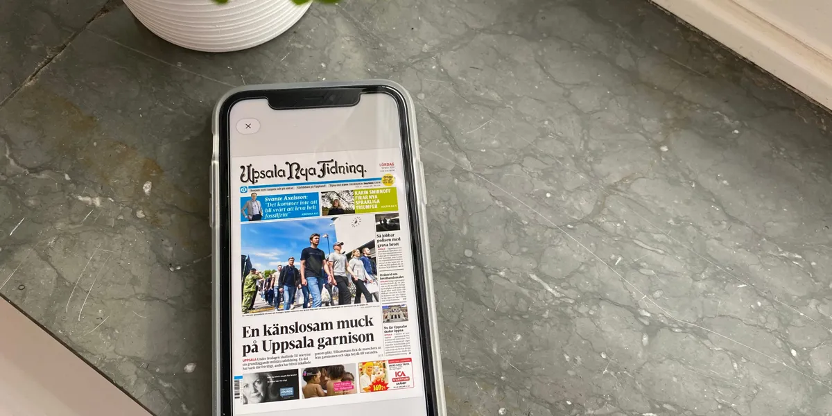 Tekniken som gör allt möjligt