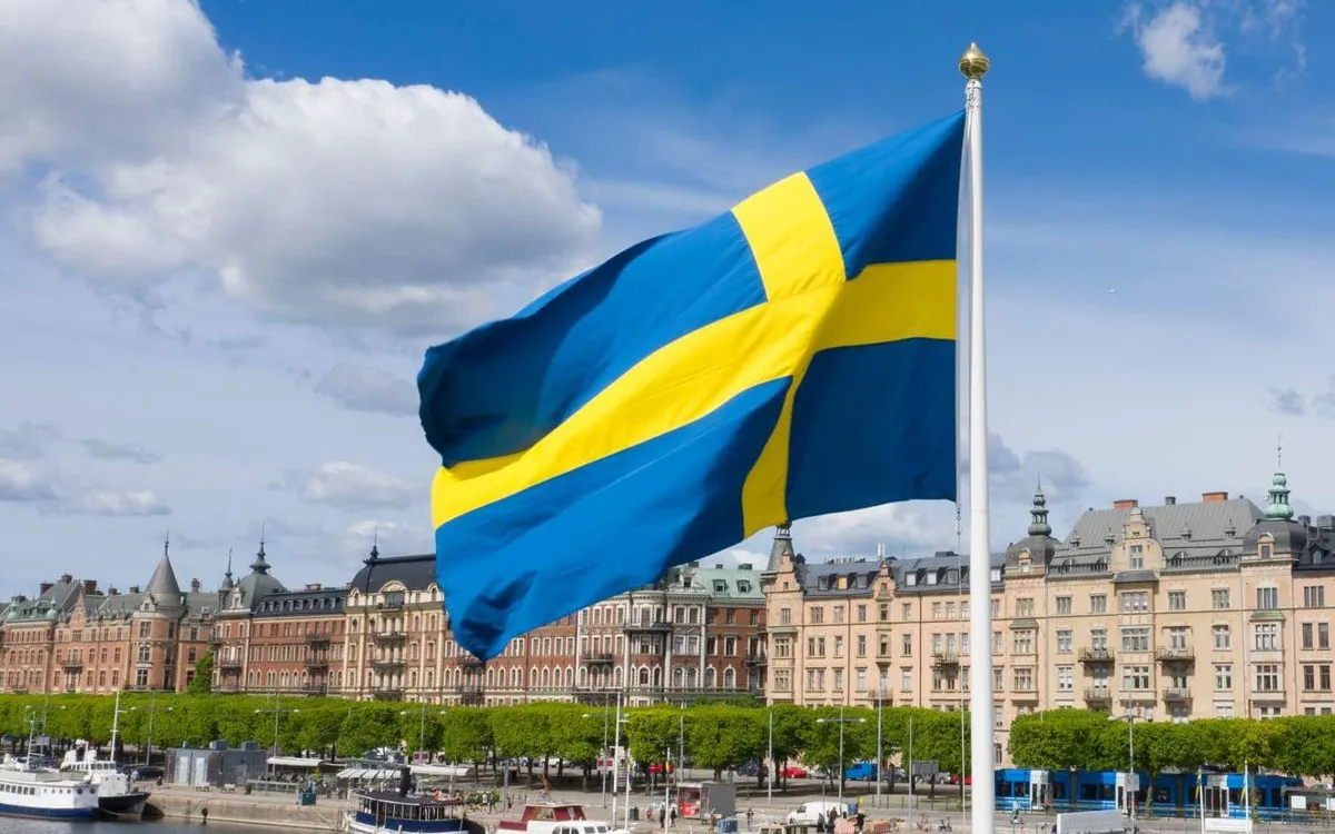 flaggdagar 2026