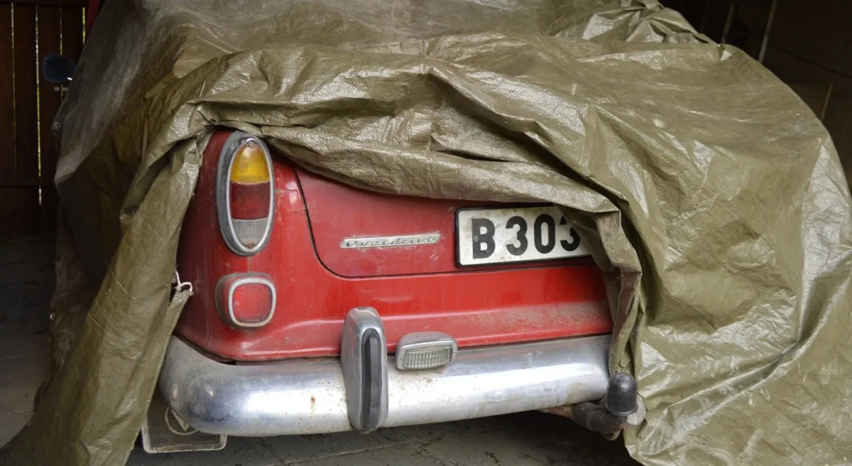 Exempel på spännande fynd från Riksarkivets fordonsregister